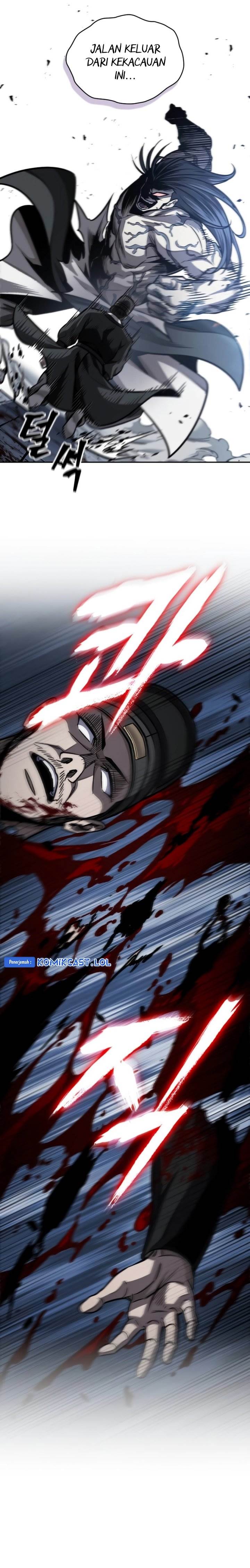 Nano Machine Chap 192 - Next Chap 193