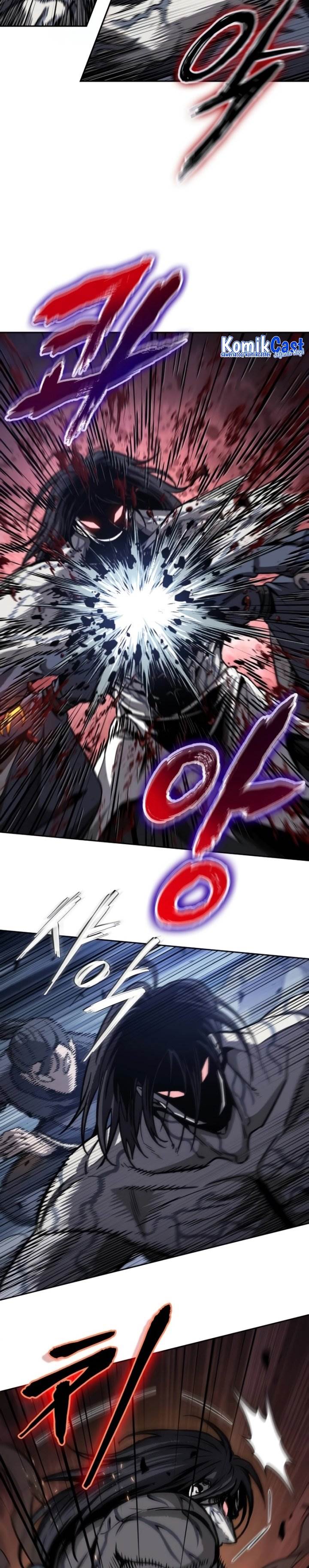 Nano Machine Chap 192 - Next Chap 193