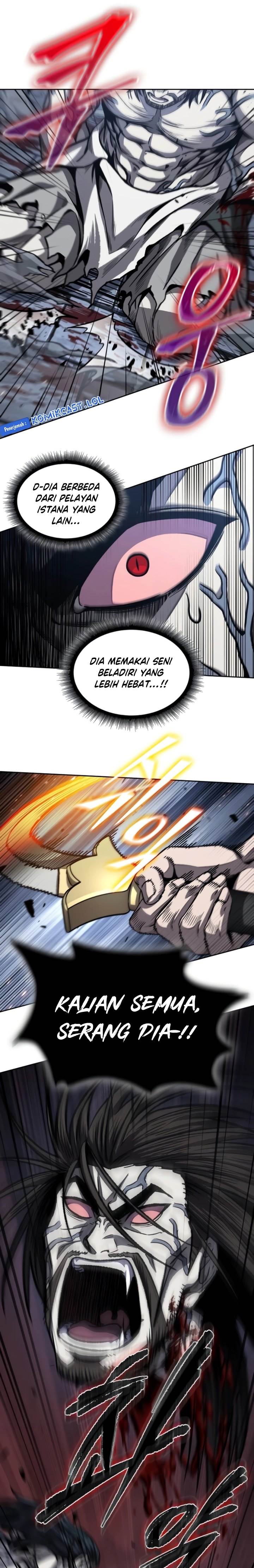 Nano Machine Chap 193 - Next Chap 194