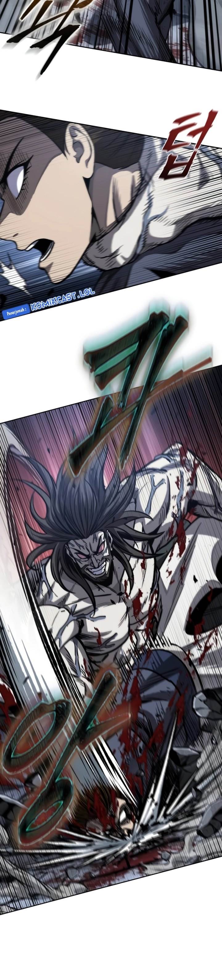 Nano Machine Chap 193 - Next Chap 194