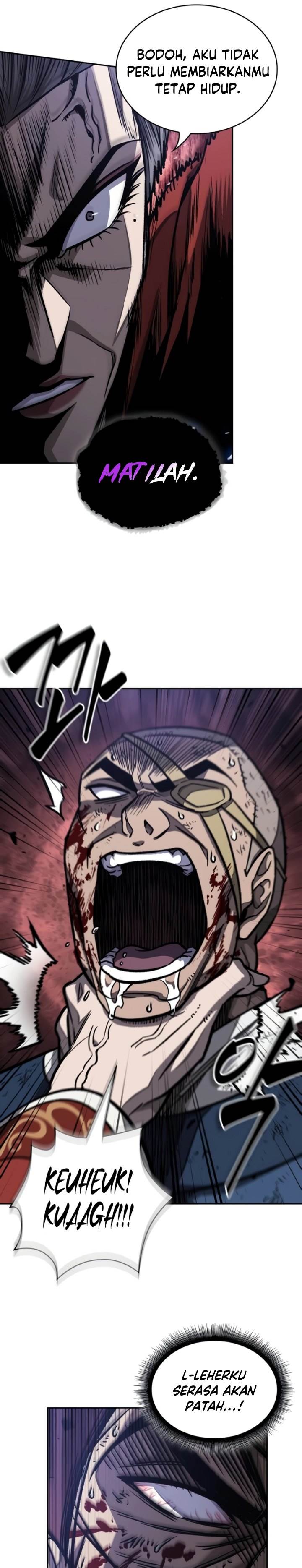 Nano Machine Chap 193 - Next Chap 194