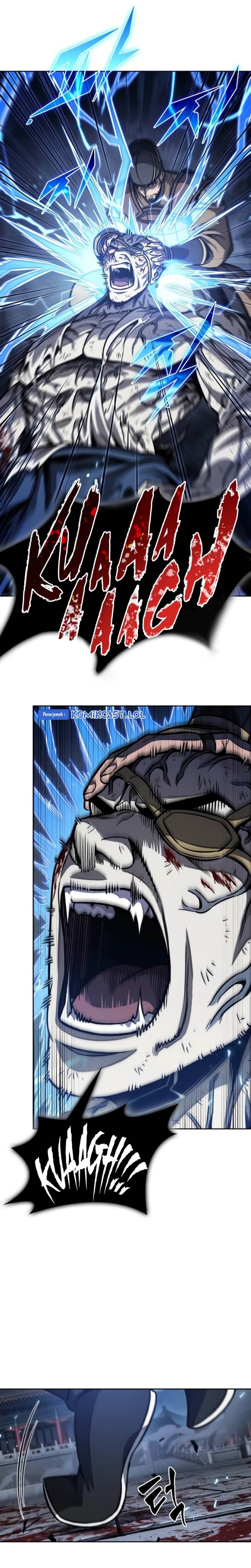 Nano Machine Chap 193 - Next Chap 194