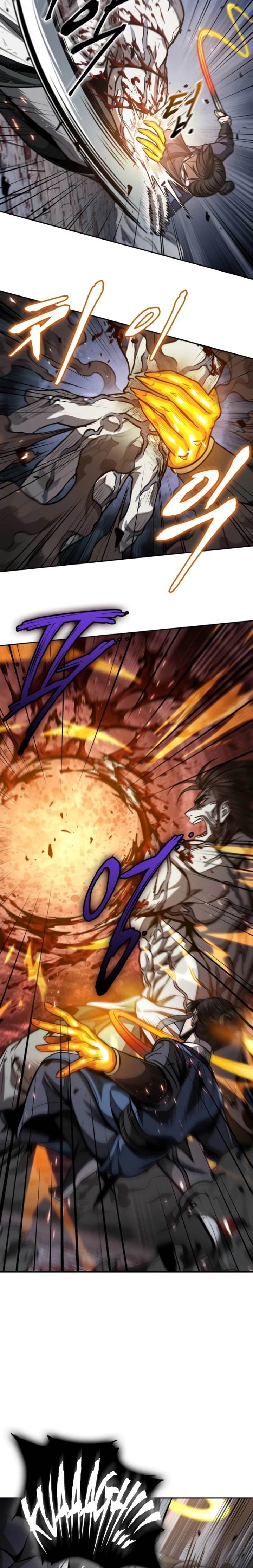 Nano Machine Chap 193 - Next Chap 194