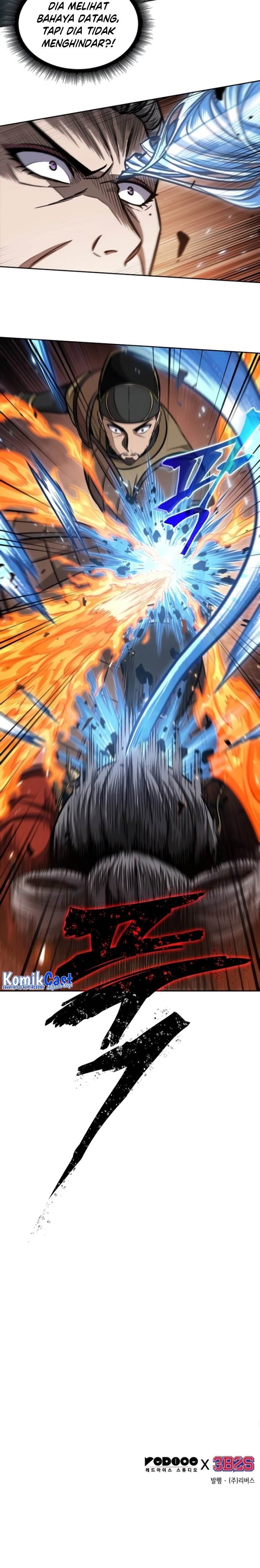 Nano Machine Chap 193 - Next Chap 194