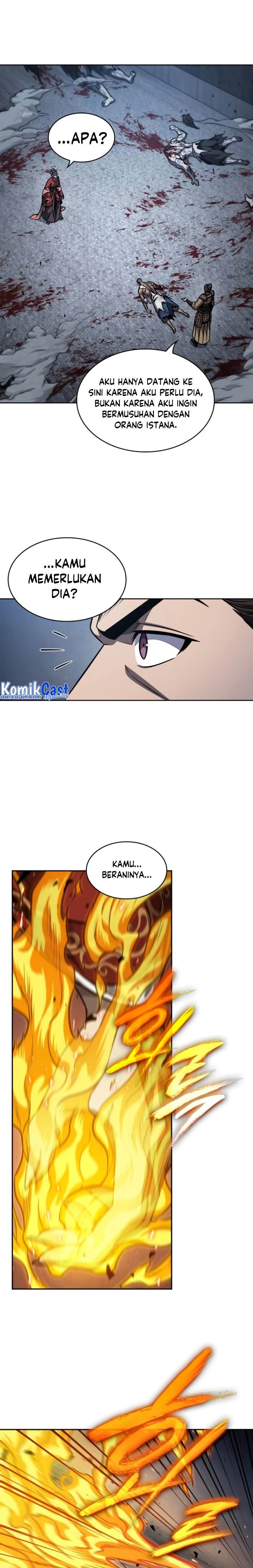 Nano Machine Chap 193 - Next Chap 194