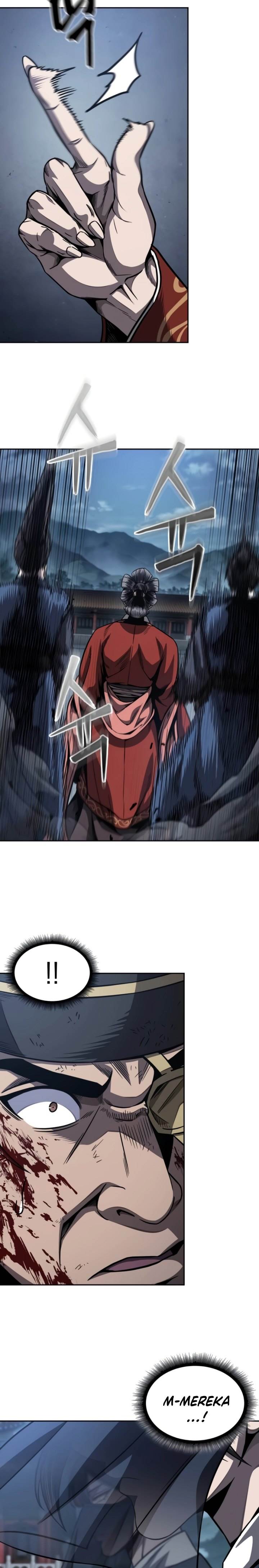 Nano Machine Chap 193 - Next Chap 194