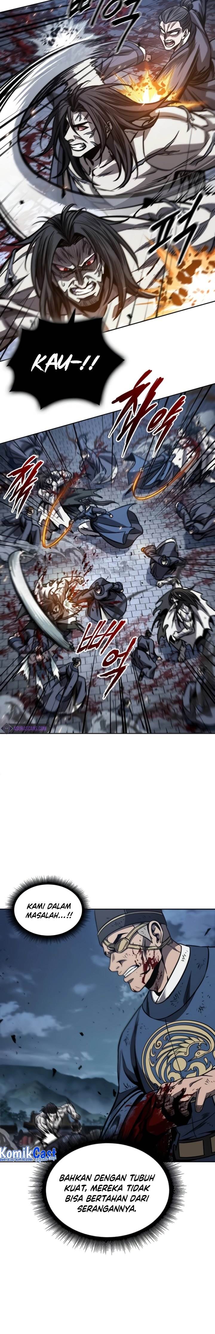 Nano Machine Chap 193 - Next Chap 194