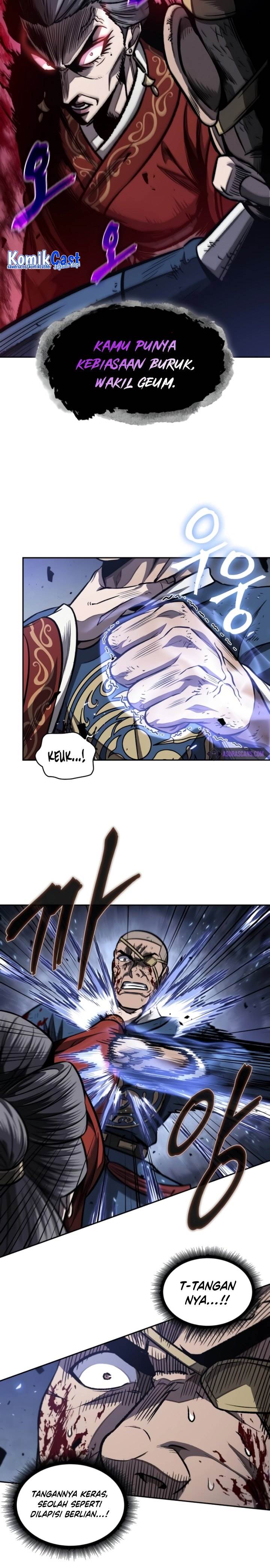 Nano Machine Chap 193 - Next Chap 194