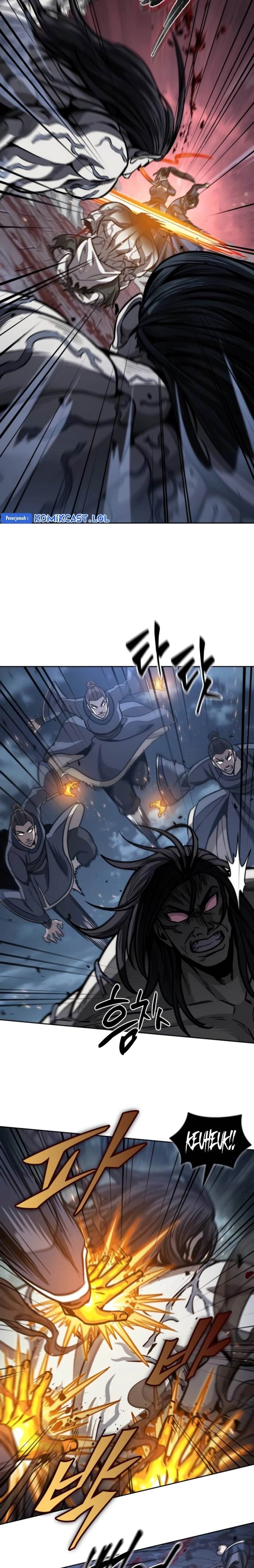Nano Machine Chap 193 - Next Chap 194