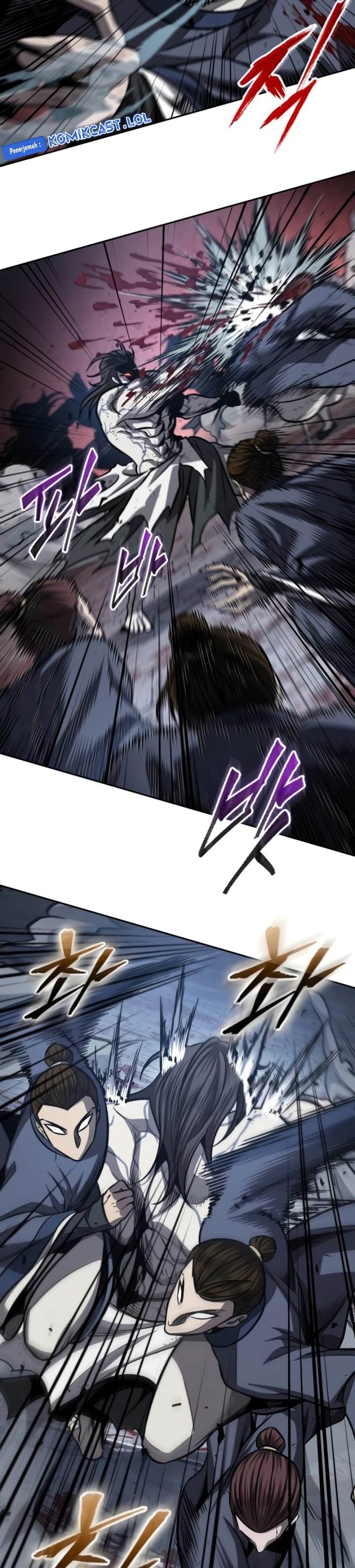 Nano Machine Chap 193 - Next Chap 194