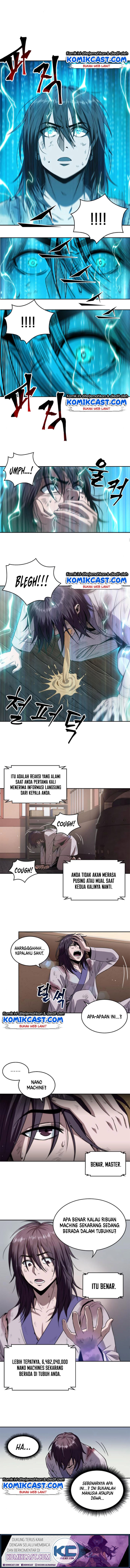 Nano Machine Chap 2 - Next Chap 3