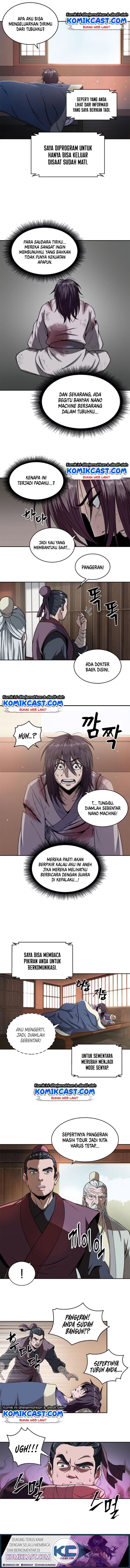 Nano Machine Chap 2 - Next Chap 3