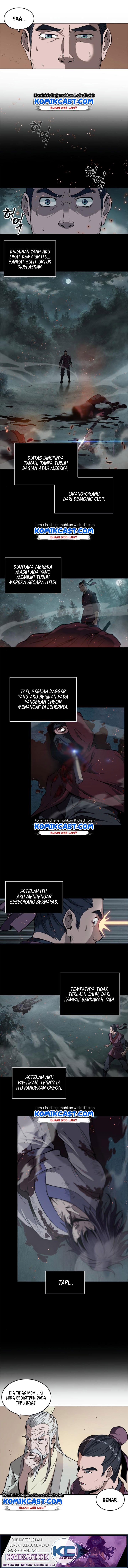 Nano Machine Chap 2 - Next Chap 3