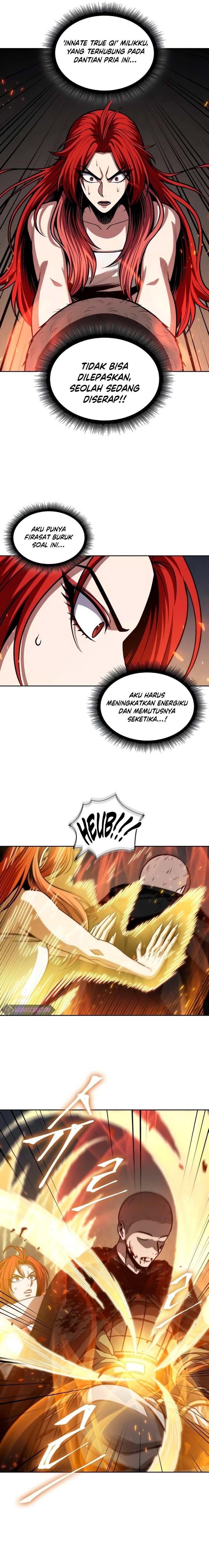 Nano Machine Chap 207 - Next Chap 208