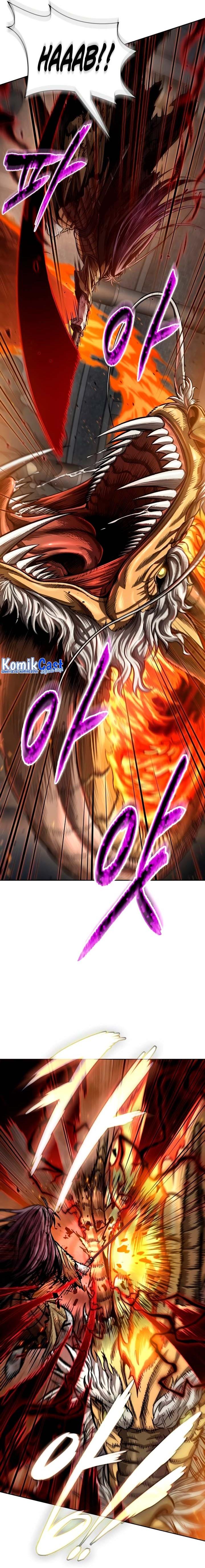 Nano Machine Chap 207 - Next Chap 208