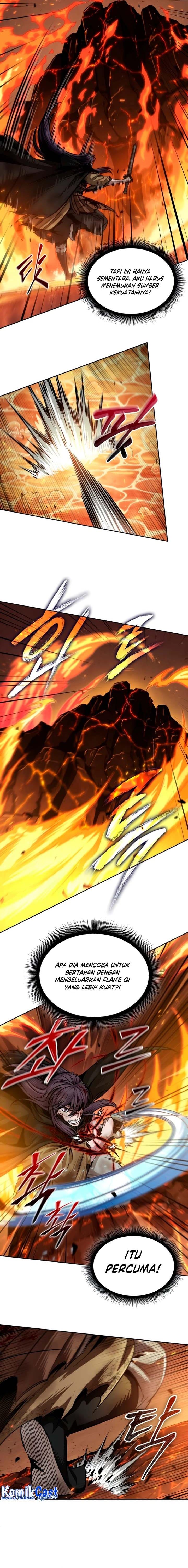 Nano Machine Chap 207 - Next Chap 208