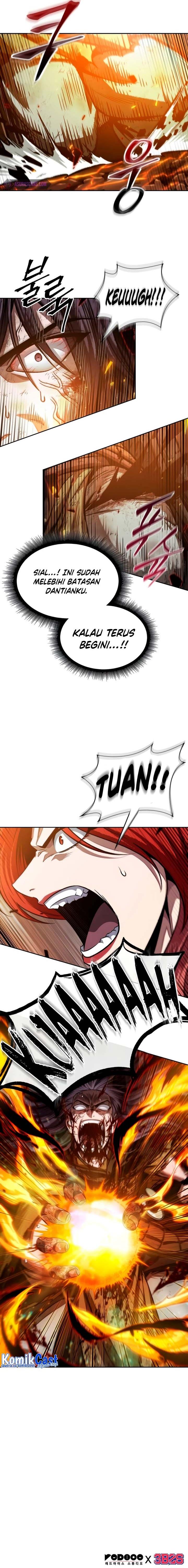 Nano Machine Chap 207 - Next Chap 208