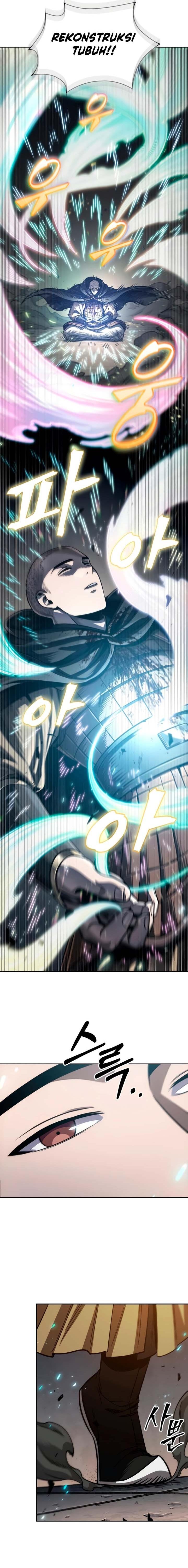 Nano Machine Chap 207 - Next Chap 208