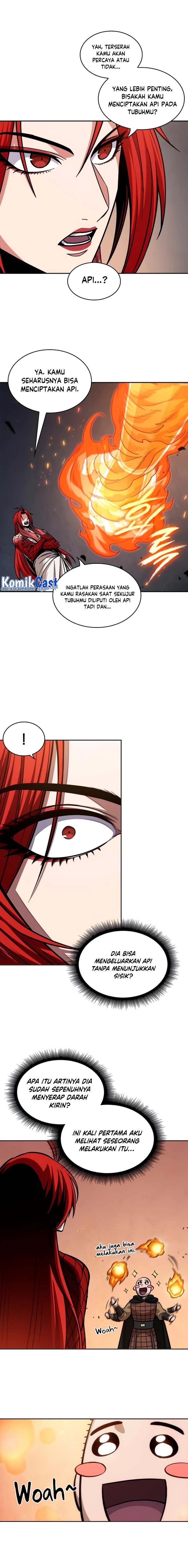 Nano Machine Chap 207 - Next Chap 208