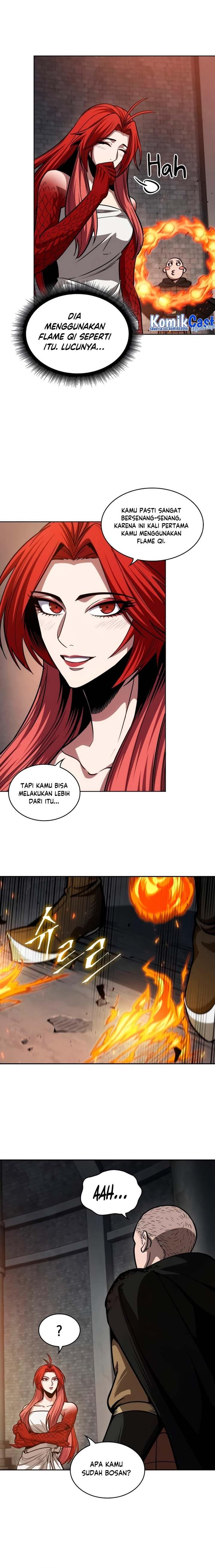 Nano Machine Chap 207 - Next Chap 208