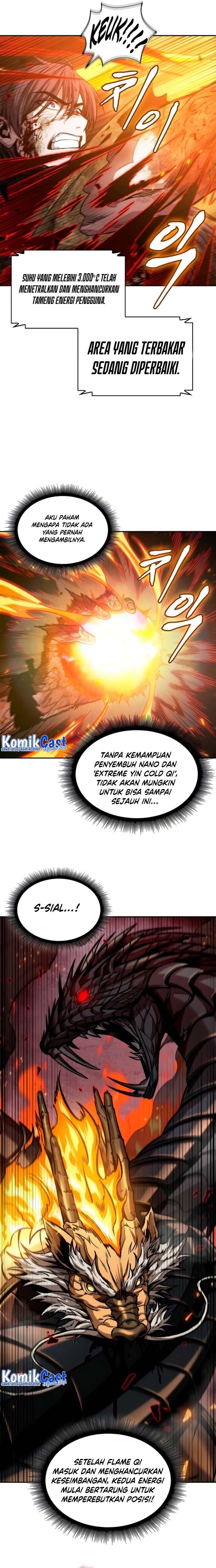 Nano Machine Chap 207 - Next Chap 208