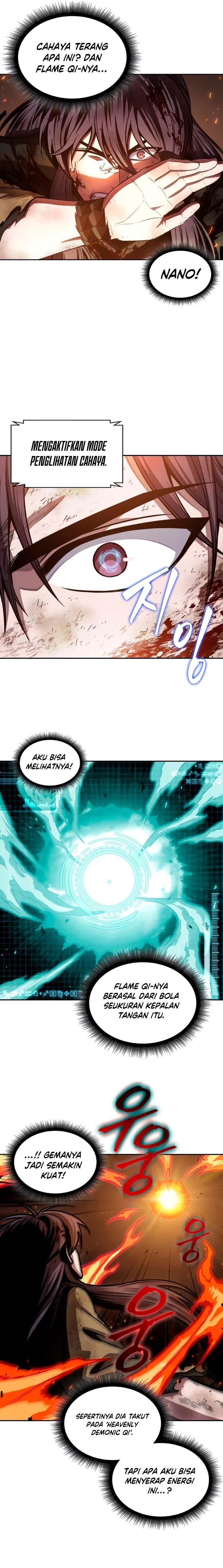 Nano Machine Chap 207 - Next Chap 208