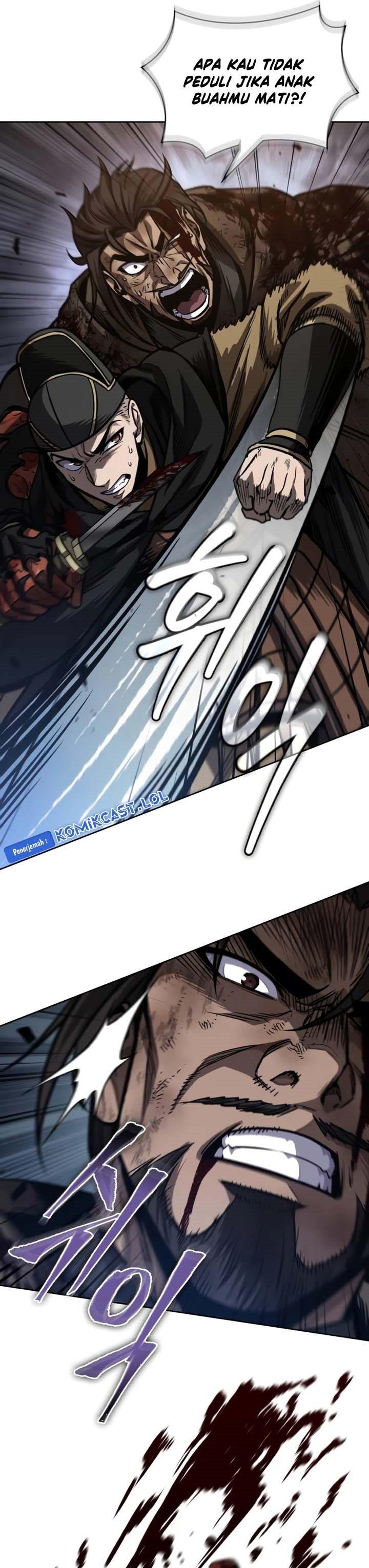 Nano Machine Chap 204 - Next Chap 205