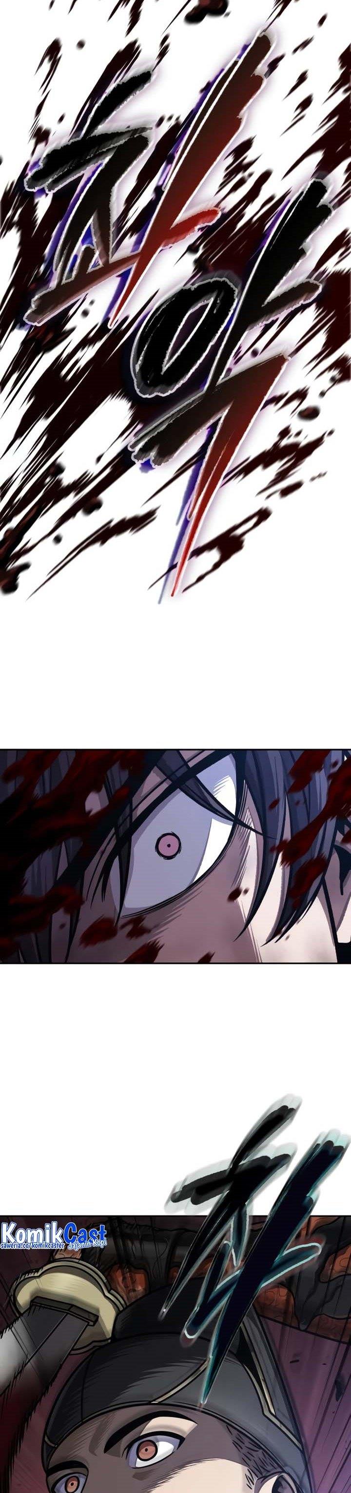 Nano Machine Chap 204 - Next Chap 205