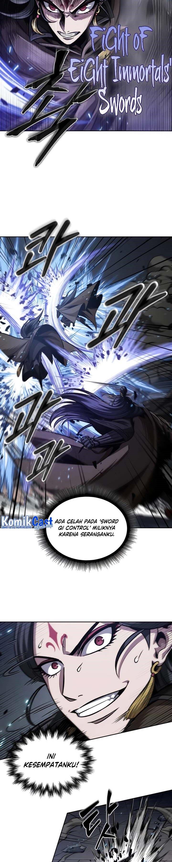 Nano Machine Chap 204 - Next Chap 205