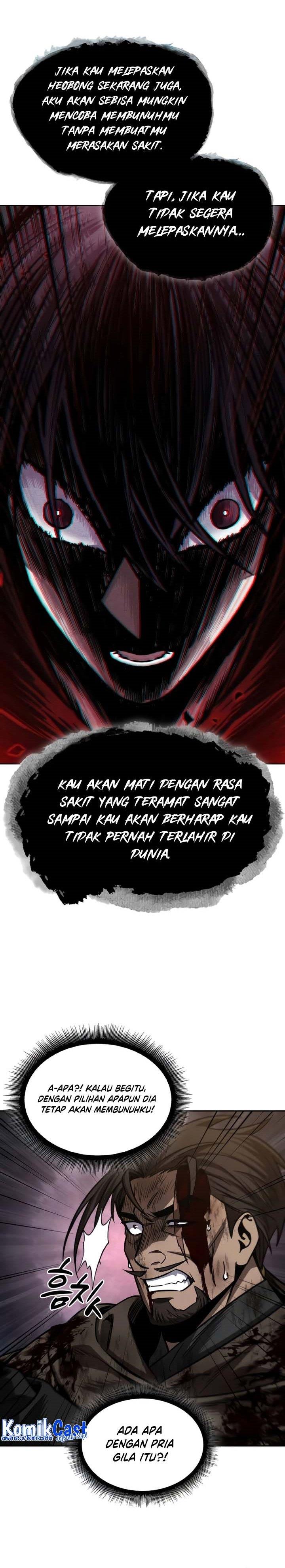 Nano Machine Chap 204 - Next Chap 205