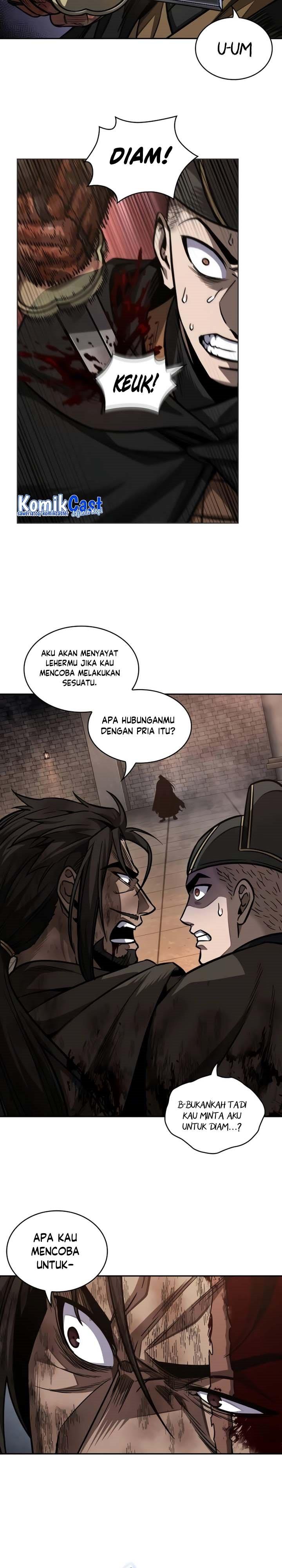 Nano Machine Chap 204 - Next Chap 205