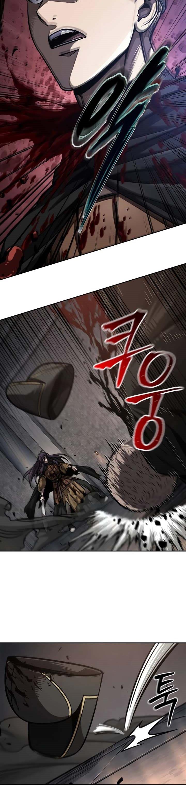 Nano Machine Chap 204 - Next Chap 205