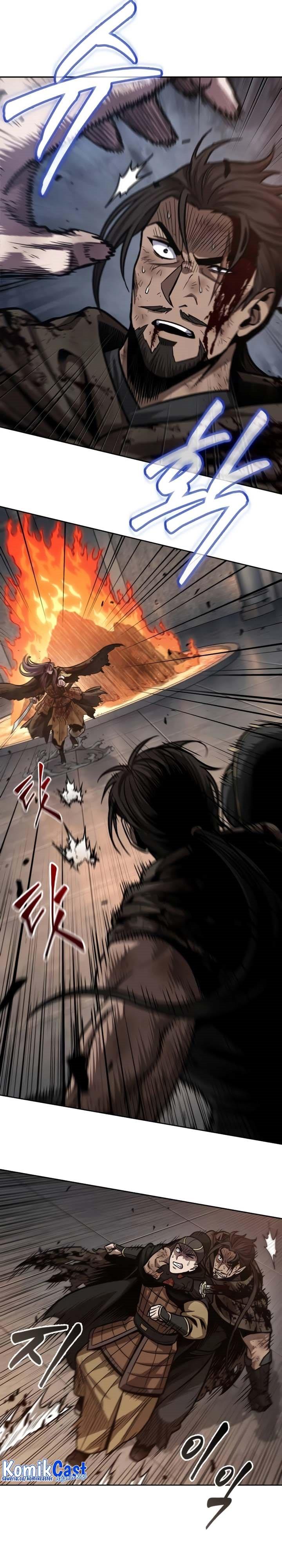 Nano Machine Chap 204 - Next Chap 205