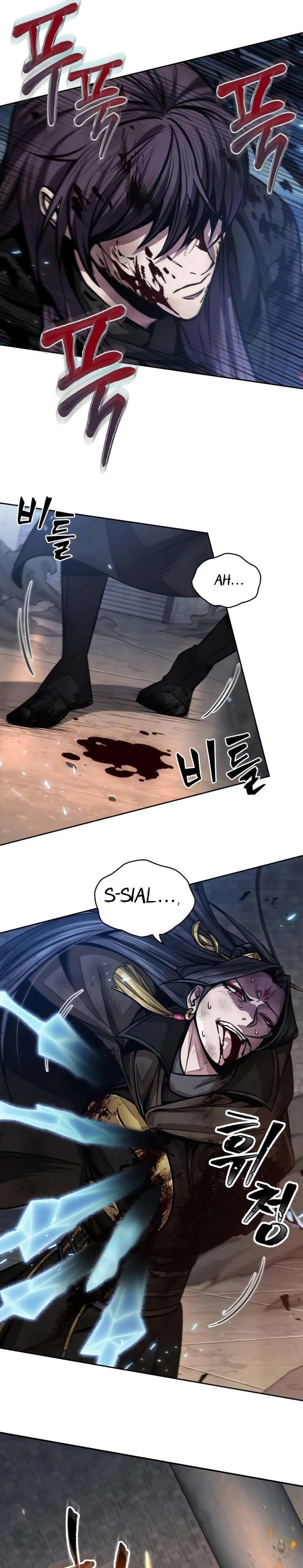 Nano Machine Chap 204 - Next Chap 205