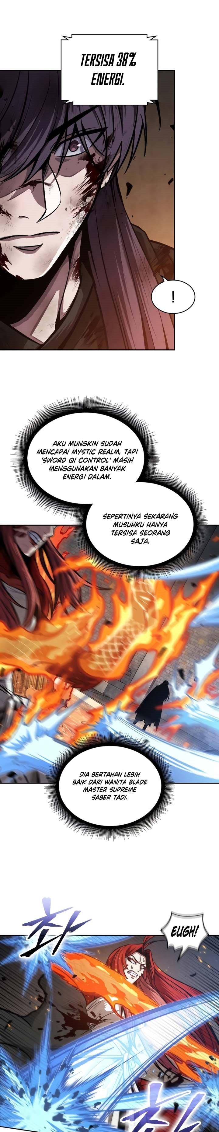 Nano Machine Chap 204 - Next Chap 205