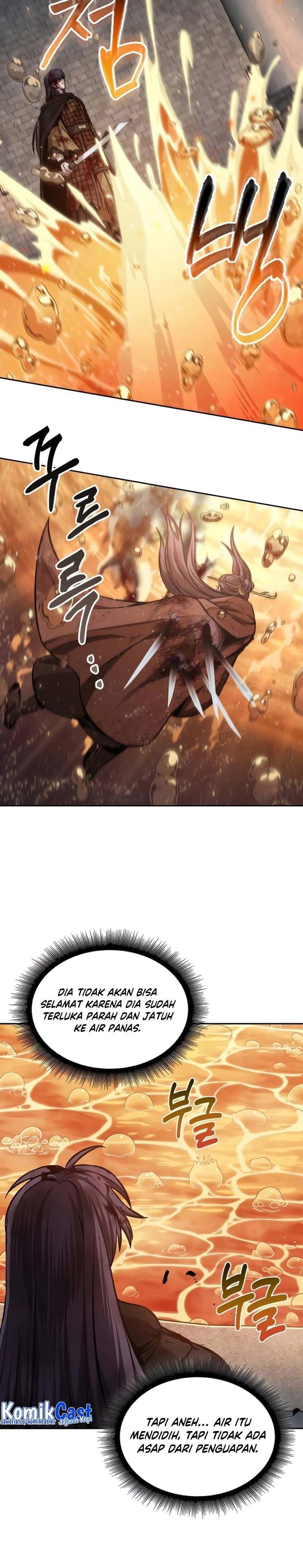 Nano Machine Chap 204 - Next Chap 205