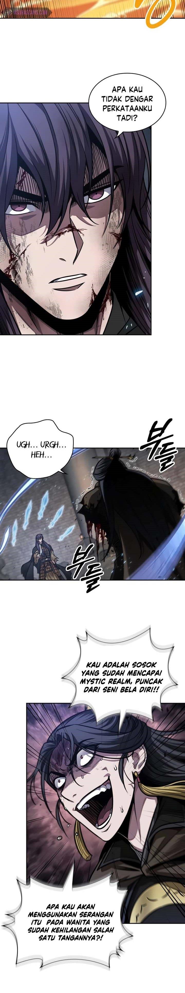 Nano Machine Chap 204 - Next Chap 205