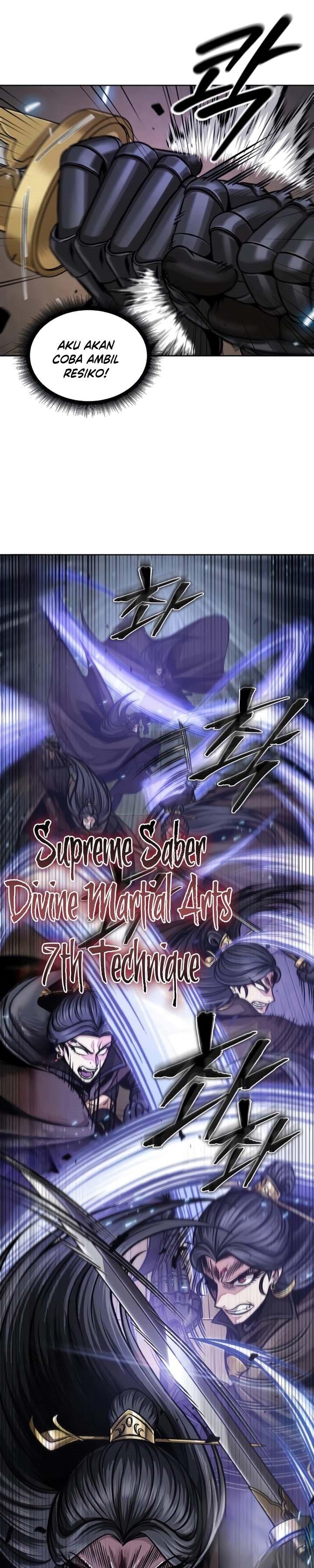 Nano Machine Chap 204 - Next Chap 205