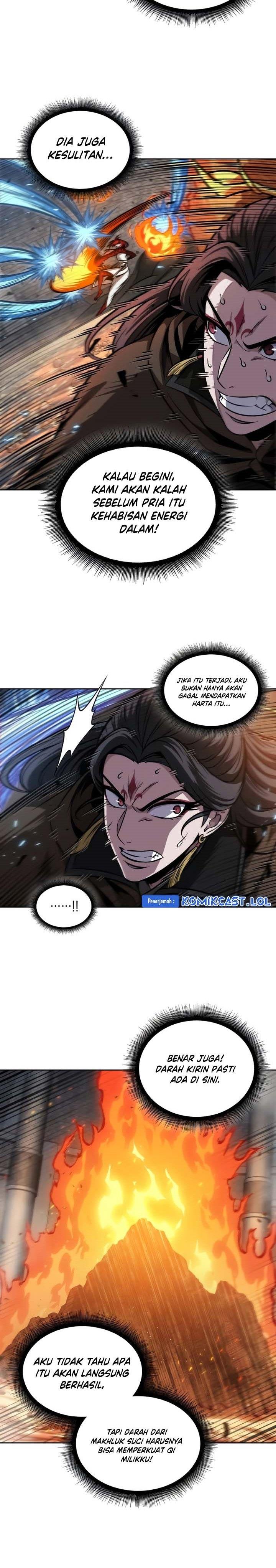 Nano Machine Chap 204 - Next Chap 205
