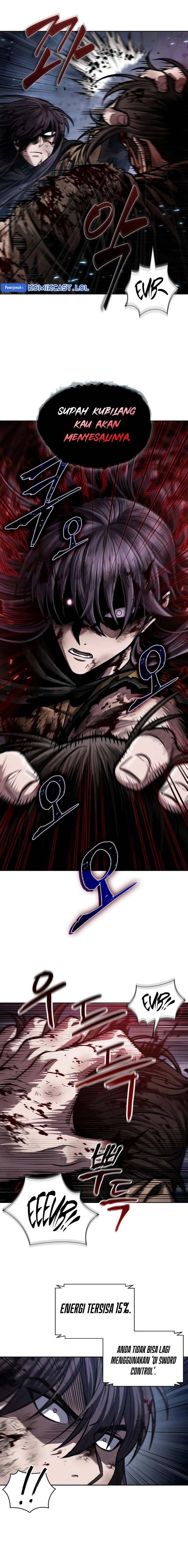 Nano Machine Chap 205 - Next Chap 206