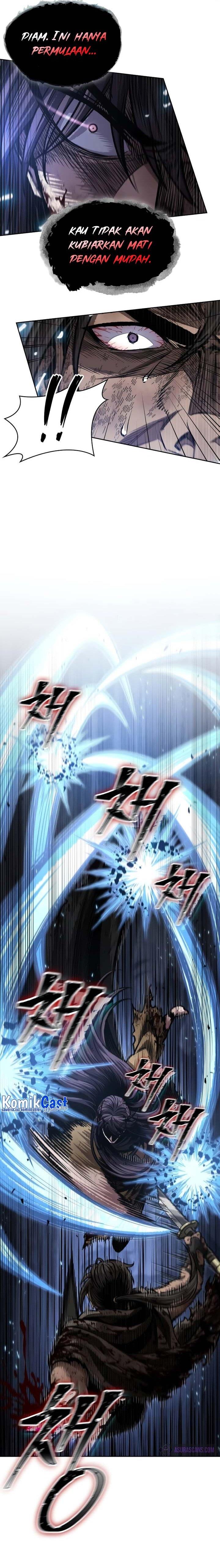 Nano Machine Chap 205 - Next Chap 206