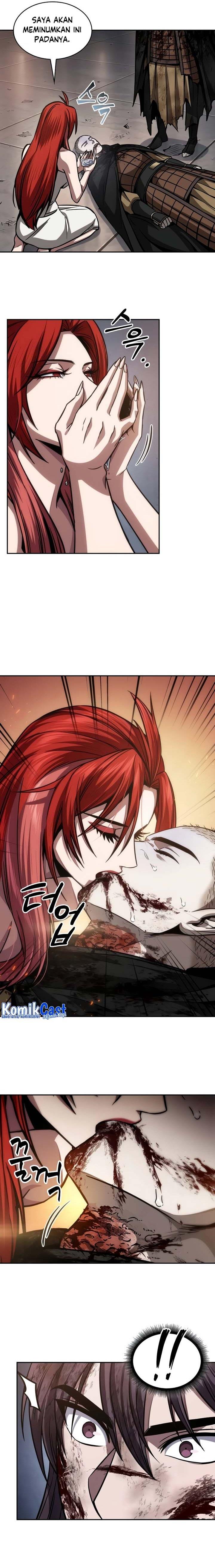 Nano Machine Chap 205 - Next Chap 206