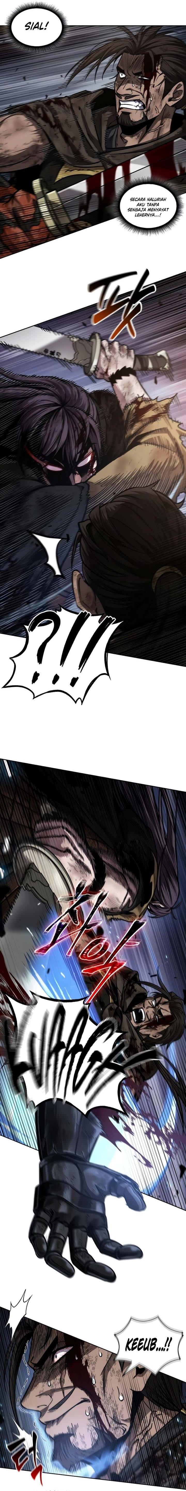 Nano Machine Chap 205 - Next Chap 206