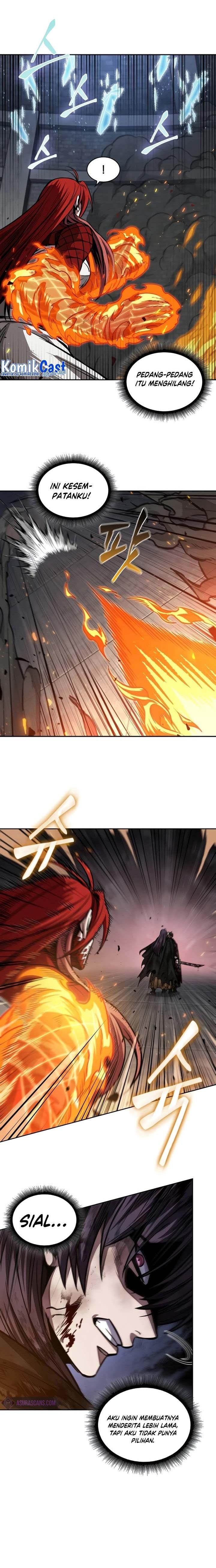 Nano Machine Chap 205 - Next Chap 206