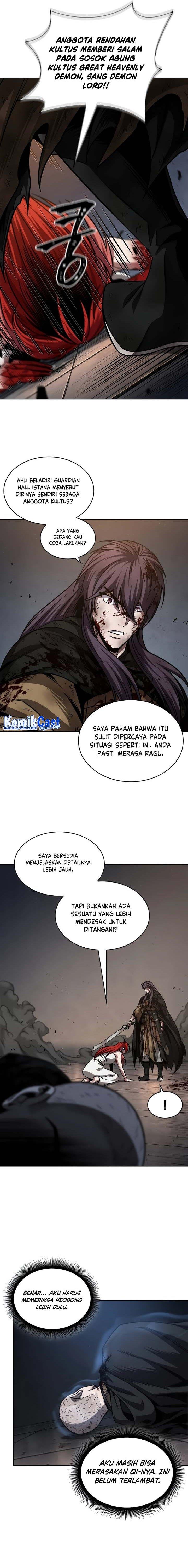 Nano Machine Chap 205 - Next Chap 206