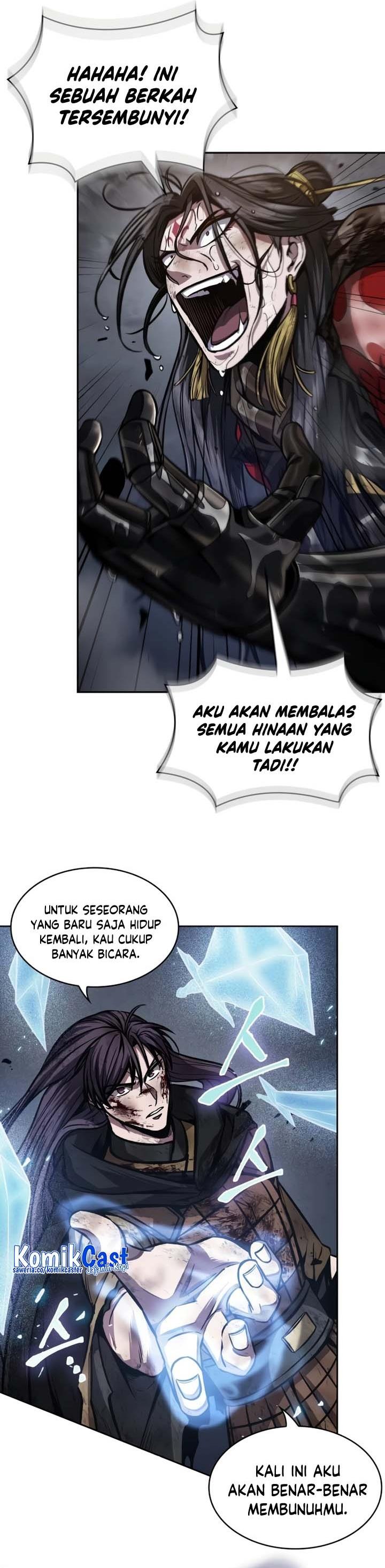 Nano Machine Chap 206 - Next Chap 207