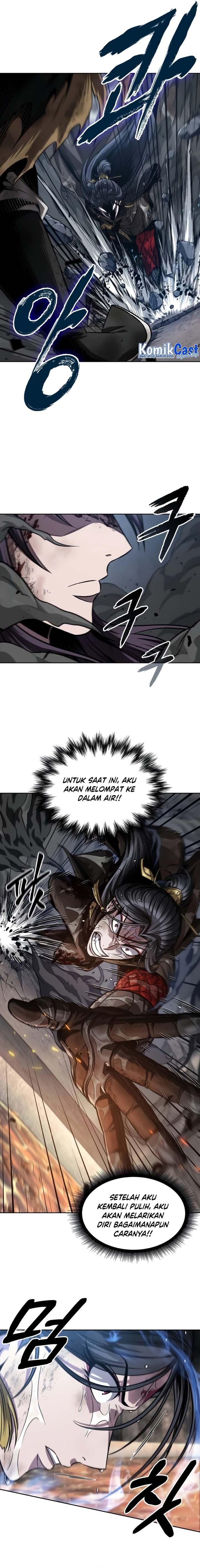 Nano Machine Chap 206 - Next Chap 207