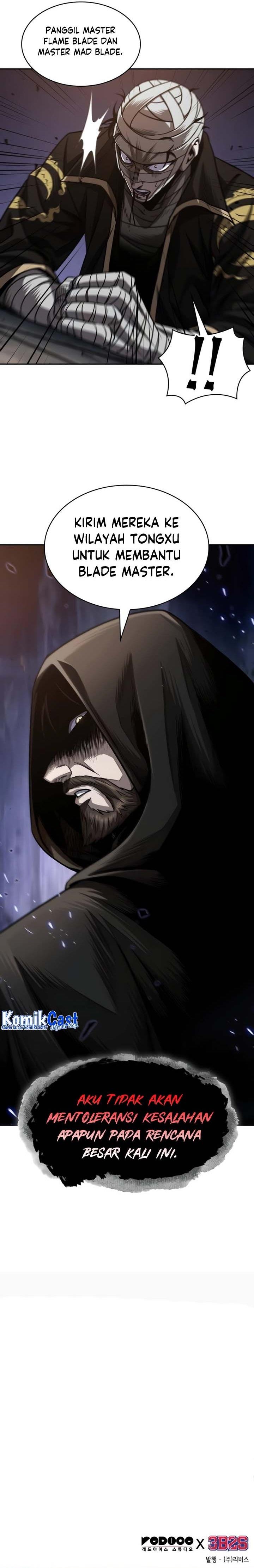 Nano Machine Chap 206 - Next Chap 207