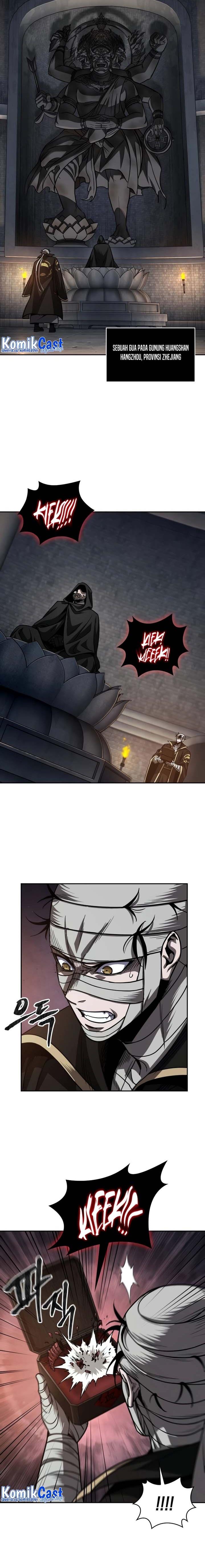 Nano Machine Chap 206 - Next Chap 207