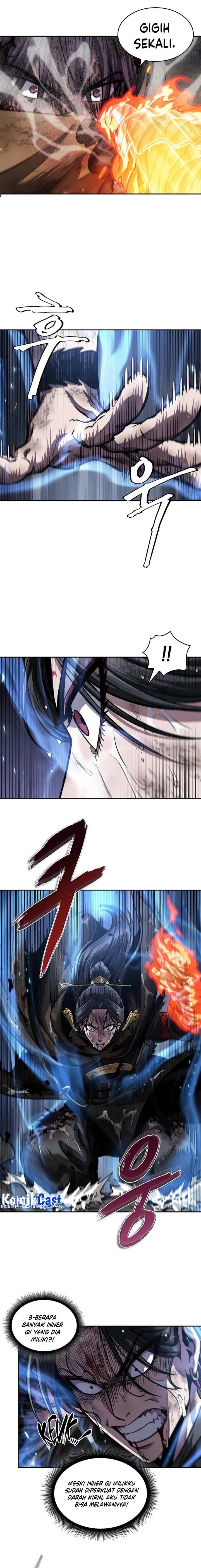 Nano Machine Chap 206 - Next Chap 207